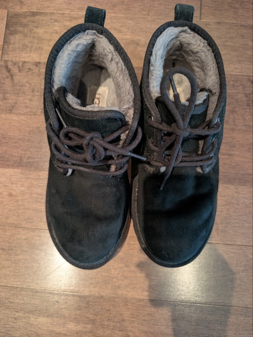 UGG Neumel Chukka Boot US 8 - Picture 9 of 11